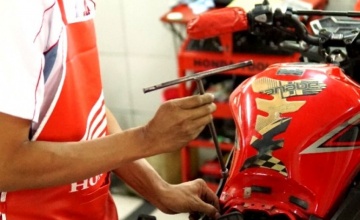 Mengenal  Fungsi Filter Udara pada Motor & Matic