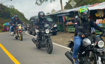 Yamaha STSJ : PERHATIKAN HAL INI, SAAT PAKAI HELM FULL FACE