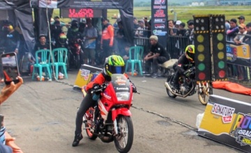 Rookie Drag Bike Championship 2025, Kediri : JUMLAH STARTER  FENOMENAL, SOLUSI BIJAK MENGENTASKAN BALAP LIAR