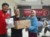 Peringati Bulan K3 nasional, MPM Honda Jatim Ajak Karyawan Berbagi Melalui Aksi Donor Darah