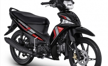 Warna Baru Vega Force Meluncur, Motor Bebek Unggulan Yamaha Tampil Makin Sporty & Modern