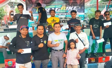 Dandim Cup Drag Bike Openchampionship 2023, Situbondo : BERGULIR JADI EVENT TEMATIS MILENIAL & BEST TIME SLEEP ENGINE TERUS MENIPIS