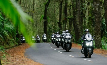 Navigate to The Max Tour De Bali, Eskplorasi Keindahan Pulau Dewata Bersama Yamaha XMAX Connected