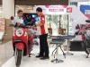 Skutik Fashionable Honda Scoopy Hadir di Honda AT Family Royal Plaza Surabaya