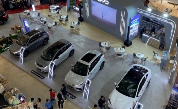 Terus Perluas Jangkauan di Indonesia, BYD Indonesia Lanjutkan Pameran Mall to Mall di Kota Medan dan Semarang