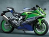 NINJA 40TH ANNIVERSARY, LUNCURKAN SERI LIMITED EDITION WSBK & OPTIMIS MEMIKAT LOYALIS KAWASAKI