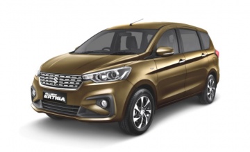 Suzuki All New Ertiga 2020 : FITUR TERBARU & MAKIN MEMANJAKAN KELUARGA