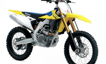 Suzuki RM-Z 450 “2021 : MAKIN CANGGIH & TUGAS MEKANIK LEBIH PRAKTIS