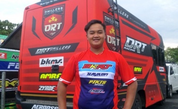 Satrio Bangun Putra Pratama Manager AMRF Aero BKMS Ipone Koizumi ADD BKRT VND Racing Team : BONGKAR MENU & RESEP DIBALIK MAKIN BERSINARNYA PRESTASI RACING TEAM