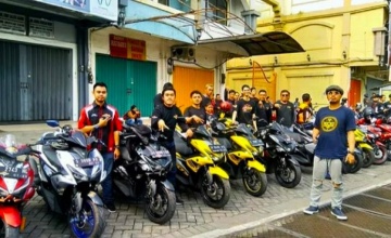 Gara-gara Kongkow Makan Ketan, Arci Surabaya tembus 250 anggota