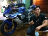 Yamaha All New R15, Surabaya : ADOPSI ROCKER ARM N MAX