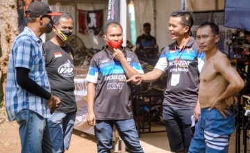 Komunitas Motocross Indonesia : MEMBANGUN KREDIBELITAS WUJUD KEPROFESIONALAN KOMUNITAS