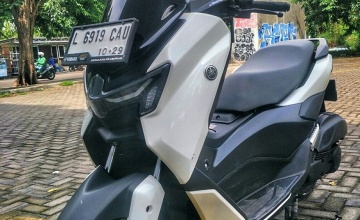 INI ISTIMEWANYA DESAIN SPATBOR TERBARU YAMAHA N MAX NEO !