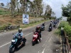 Cari Aman Berwisata Akhir Tahun Berkendara Sepeda Motor ke Kota Batu