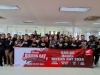 Kopdar Gass Menuju Honda Bikers Day 2024 :  MPM HONDA JATIM BEKALI PELATIHAN BASIC LIFE SUPPORT KE BIKERS