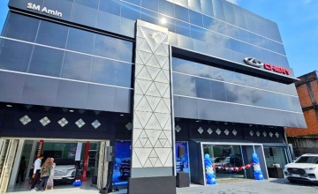 Chery Perluas Jaringan Diler Sumatera di Pekanbaru & Siap Memberikan Layanan Premium untuk Para Pecinta SUV