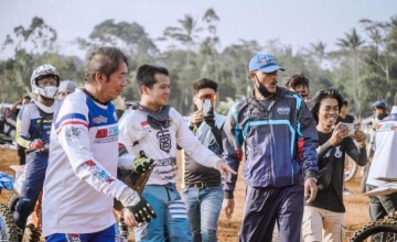 Catatan Mevans Sanggramawijaya - Onesixeight Motocross Team, Menanggapi Batalnya Kejurnas Grasstrack 2021 Seri 1, Semarang