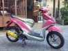 Honda Beat 2014 Tuban : PINKY BERKAKI GAMBOT