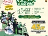 Yamaha STSJ Stylish On The Road, Digelar di 5 Kota, Sambut Ramadan dengan Berbagi