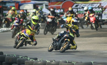 Matic Race Openchampionship 2022, Kediri : SAATNYA PANEN, MENGULANG KEJAYAAN MATIC RACE