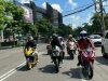 CBR250RR Fun Riding, Konsumen CBR Pacu Adrenalin Di Sirkuit GBT Surabaya