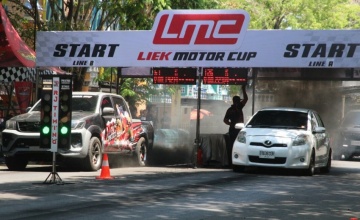 Overload Racing Project : PANEN TROPHY DI LAGA LIEK MOTOR CUP, INI KUNCI SUKSESNYA !