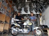 Andy Speed Exhaust Factory, Surabaya : KNALPOT HEREX & 2 TAK JADI INCARAN PASAR