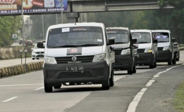 Efisiensi Bahan Bakar DFSK Super Cab Di Jalan Raya, Mampu Menembus 12,3 KM/LITER