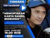 FUN TALK SHOW YAMAHA JATIM, BAGIKAN TIPS BERKARYA BERSAMA SANG AHLI