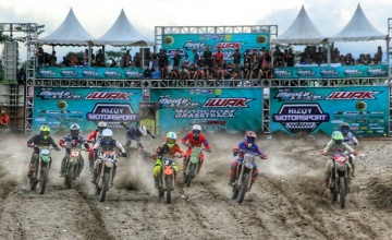 Rizqy Motorsport IWAK Mente Balap MX GTX Openchampionship 2024, Kediri : GENGSI HADIRKAN KEJUARAAN MX GTX LEBIH BERKELAS !