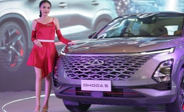 OMODA 5 Sudah Lampaui Target SPK Pre-Booking untuk IIMS 2023