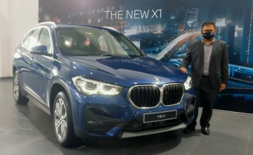 New BMW X1 : HADIR MENJAWAB KEBUTUHAN PELANGGAN SURABAYA