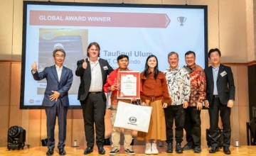 UD Trucks Indonesia Rayakan Kemenangan Pengemudi Indonesia di ajang global UD Extra Mile Challenge 2024