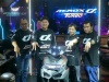 The Alpha Gang is Calling ! Yamaha STSJ Guncang Surabaya dengan AEROX ALPHA