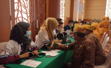 MPM Honda Jatim Aktif Gelar Aksi Sosial di Momen Ramadan, Wujud Semangat Sinergi Bagi Negeri