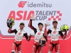 Kado HUT RI, Pebalap Binaan Astra Honda Kibarkan Merah Putih dari Podium IATC Malaysia