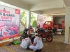 Hari Disabilitas Internasional : MPM HONDA JATIM BERIKAN LAYANAN SERVICE GRATIS GANTI OLI MESIN 100 MOTOR DIFABEL