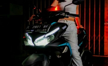 Yamaha STSJ : JANGAN SEMBARANG GANTI WARNA LAMPU, INI ALASANYA !