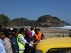 OFFROAD WITH LAND CRUISER VX, GUBERNUR JATIM JELAJAH PANTAI SELATAN MALANG