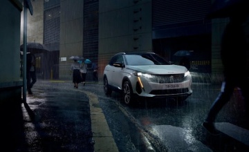 Peugeot 3008 - 5008 : BERGANTI CORNERING LAMP MENGIKUTI GERAKAN LINGKAR KEMUDI