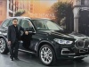 Astra BMW, Surabaya : LUNCURKAN NEW BMW X5 & FITUR MAKIN KAYA