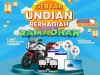 GEBYAR UNDIAN BERHADIAH ON THE WAY RAMADHAN, YAMAHA STSJ SIAPKAN HADIAH MEMUKAU