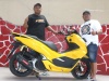 Honda PCX 150 &quot;2020, Surabaya : PACUAN OWNER PUTRA DONGKRAK FC & BERPARAS GLAMOUR ELEGAN