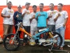 R2MT Ceriping Balap GARIN'S Racing Team, Ponorogo : MENJADI SESI SETING PERSIAPAN LAGA ROAD RACE