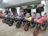 Showroom Event Satya Motoplex, Surabaya : MELALUI MEET & RIDE, MENYAPA LEBIH INTIM PARA BIKERS