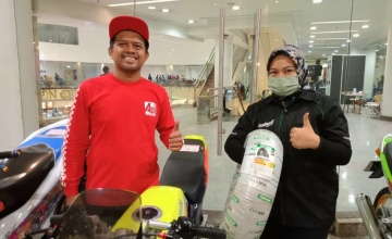 PT. Wahana Kreasindo Utama : LENGKAPI KEBUTUHAN BIKERS & MODIFMANIA LEBIH BERKELAS