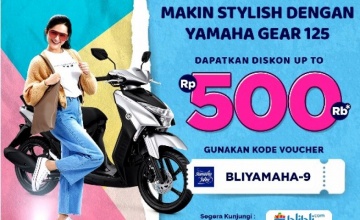 Yamaha STSJ : BELI MOTOR PRAKTIS & LEBIH UNTUNG BANYAK