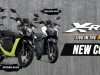 Yamaha All New X-Ride 125 : PARTNER PETUALANG SEJATI BERPARAS STYLISH