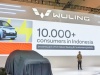 Satu Tahun Wuling Air ev di Indonesia Dominasi Pasar Kendaraan Listrik