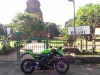 Test Ride Kawasaki ZX-25R : PERFORMA SERBA MEWAH